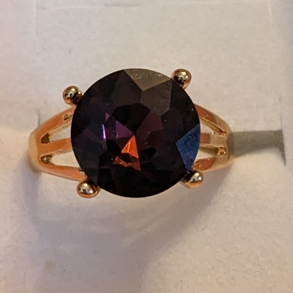 New Western Ring Waterish Lightning Color for women, Size 9, T1B7I, T3